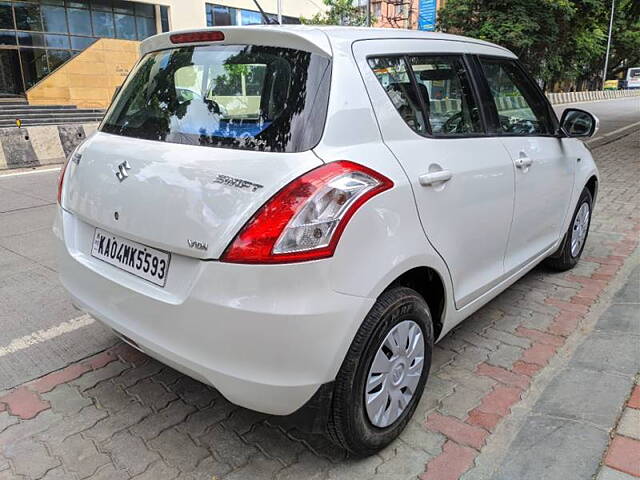 Used Maruti Suzuki Swift [2011-2014] VDi in Bangalore