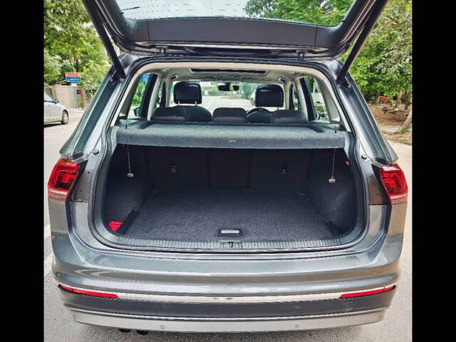 Used Volkswagen Tiguan [2017-2020] Highline TDI in Ahmedabad