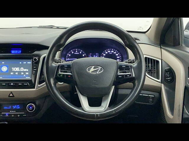 Used Hyundai Creta [2015-2017] 1.6 SX Plus Petrol in Delhi