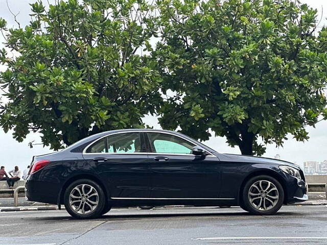 Used Mercedes-Benz C-Class [2014-2018] C 220 CDI Avantgarde in Mumbai