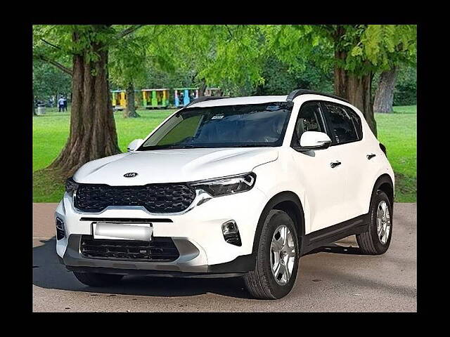 Used Kia Sonet [2020-2022] HTX 1.0 iMT [2020-2021] in Delhi