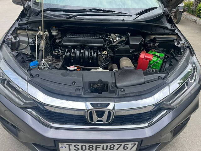 Used Honda City 4th Generation VX Petrol [2017-2019] in Hyderabad