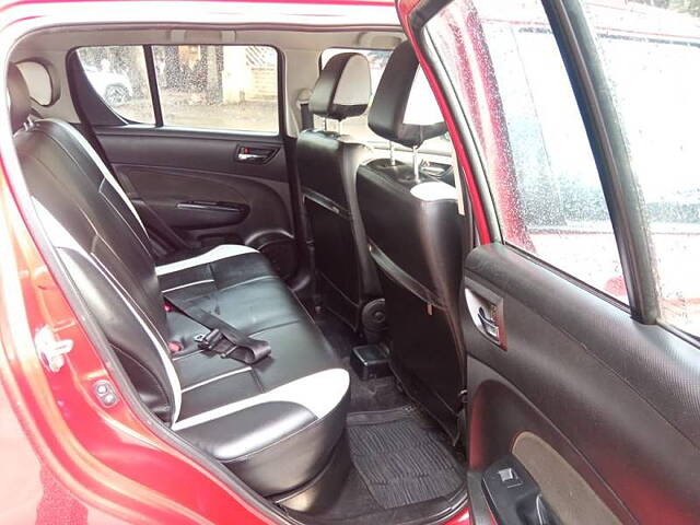 Used Maruti Suzuki Swift [2011-2014] VXi in Mumbai