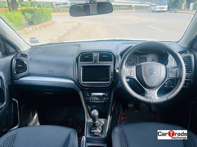 Used Maruti Suzuki Vitara Brezza [2020-2022] ZXi in Pune