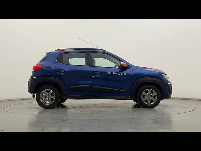 Used Renault Kwid [2015-2019] CLIMBER 1.0 AMT [2017-2019] in Hyderabad