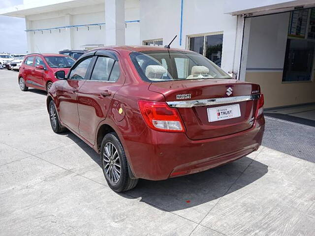 Used Maruti Suzuki Dzire [2017-2020] ZXi Plus AMT in Bangalore