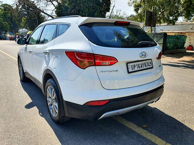 Used Hyundai Santa Fe [2014-2017] 4WD AT [2014-2017] in Faridabad