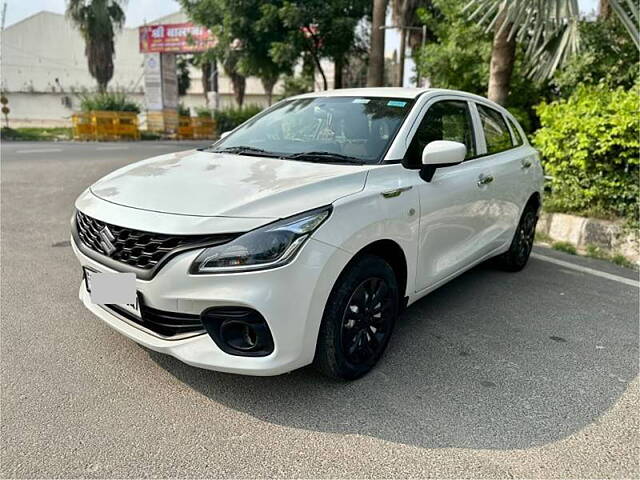 Used Maruti Suzuki Baleno Sigma MT [2022-2023] in Delhi