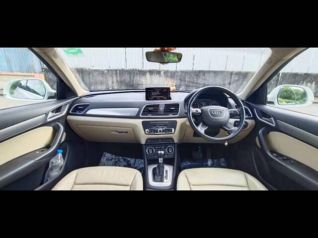 Used Audi Q3 [2017-2020] 35 TDI quattro Technology in Mumbai