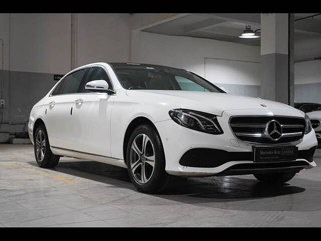 Used 2020 Mercedes-Benz E-Class in Ahmedabad
