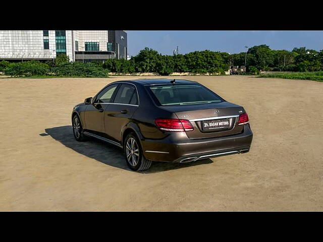 Used Mercedes-Benz E-Class [2015-2017] E 250 CDI Avantgarde in Delhi