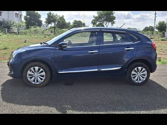 Used Maruti Suzuki Baleno [2015-2019] Delta 1.2 in Coimbatore