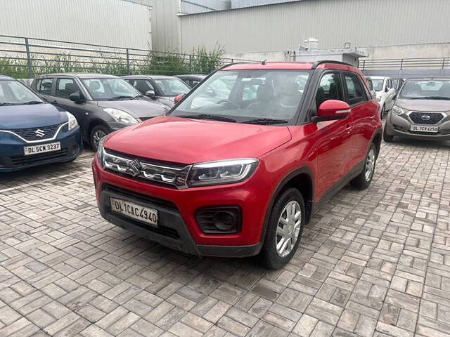 Used Maruti Suzuki Vitara Brezza [2020-2022] VXi in Delhi