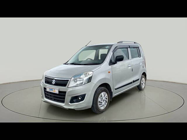 Used Maruti Suzuki Wagon R 1.0 [2014-2019] LXI CNG in Pune