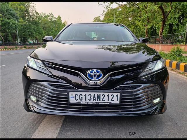 Used 2021 Toyota Camry in Delhi
