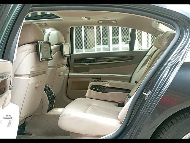 Used BMW 7 Series [2013-2016] 730Ld in Mumbai