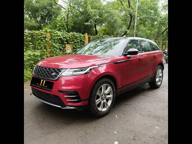 Used Land Rover Range Rover Velar [2017-2023] 2.0 S Petrol 250 in Mumbai