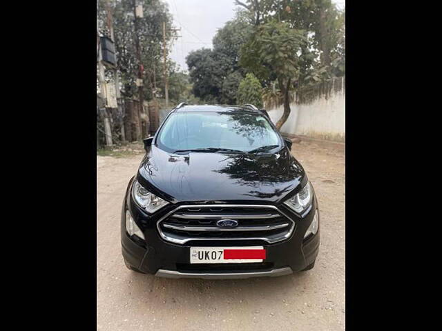Used 2018 Ford Ecosport in Dehradun