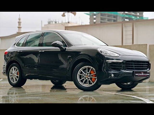 Used Porsche Cayenne [2014-2018] Diesel in Mumbai