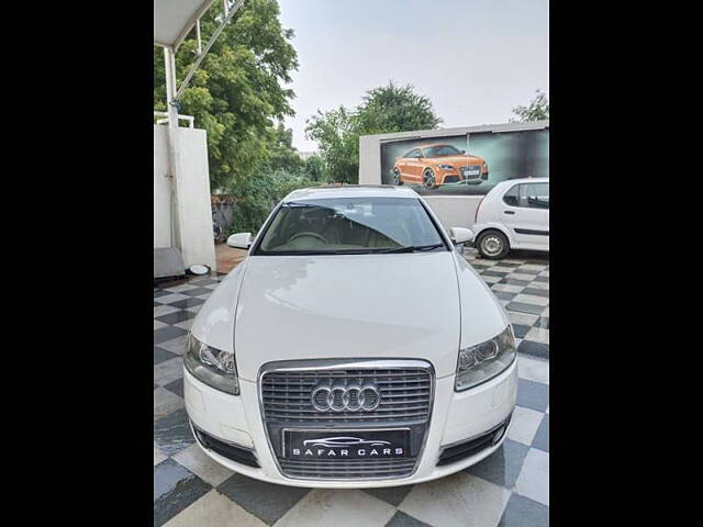 Used 2008 Audi A6 in Kheda