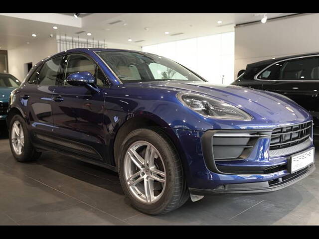 Used Porsche Macan Base [2021-2023] in Mumbai