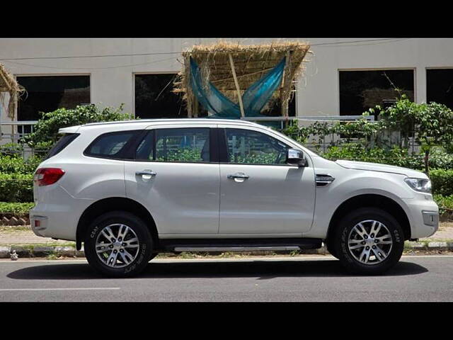 Used Ford Endeavour [2016-2019] Titanium 3.2 4x4 AT in Chandigarh