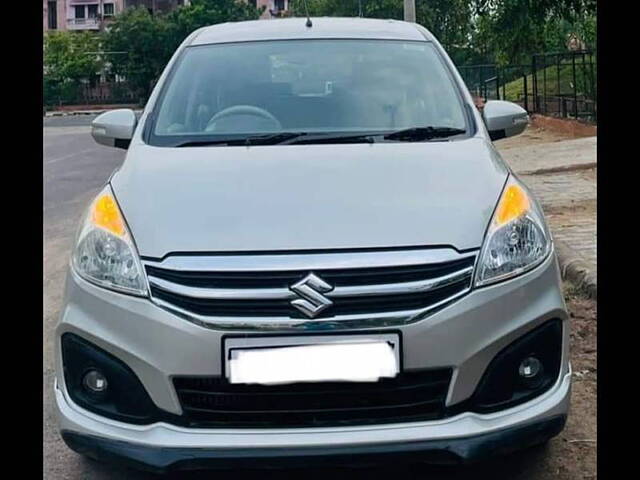 Used 2017 Maruti Suzuki Ertiga in Jaipur