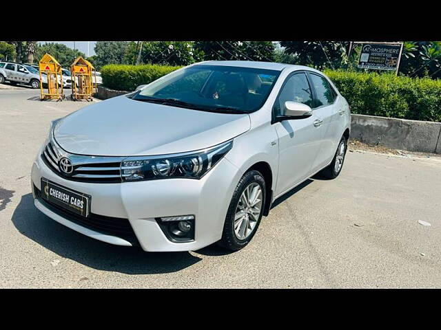 Used 2016 Toyota Corolla Altis in Delhi