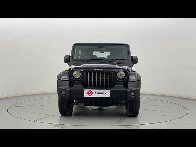 Used Mahindra Thar LX Hard Top Diesel MT in Ghaziabad