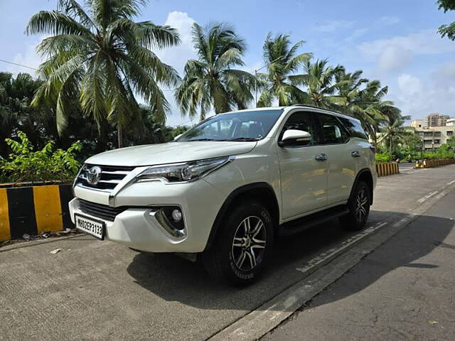 Used Toyota Fortuner [2016-2021] 2.8 4x2 AT [2016-2020] in Mumbai