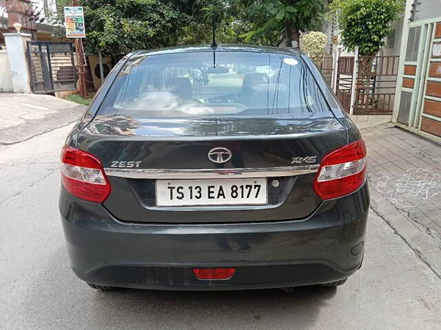 Used Tata Zest XMS 75 PS Diesel in Hyderabad