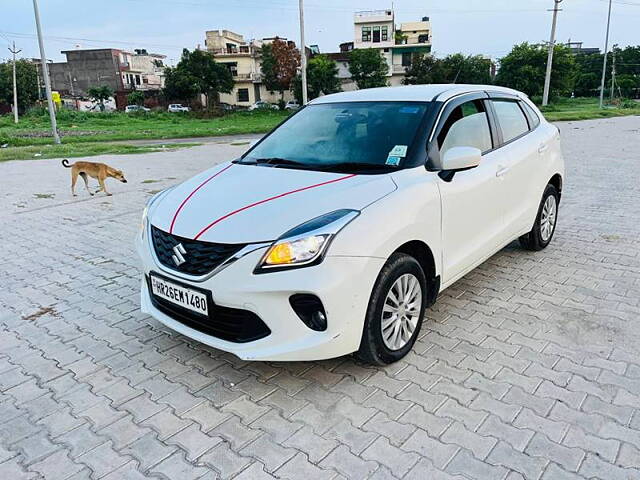 Used Maruti Suzuki Baleno [2015-2019] Delta 1.2 in Karnal