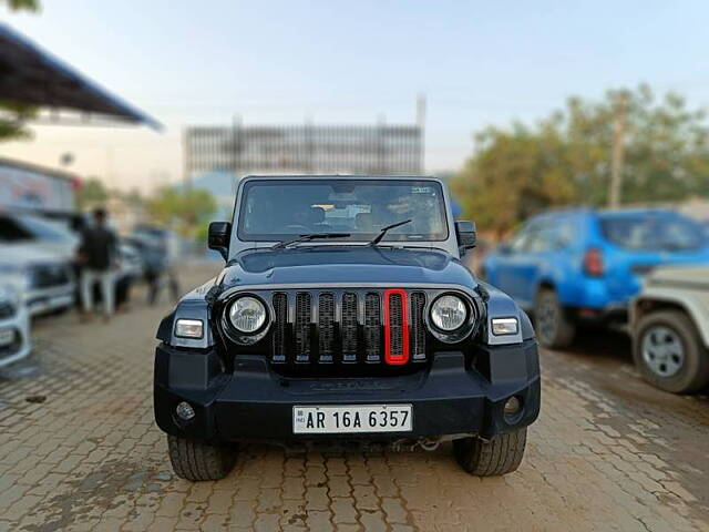 Used 2020 Mahindra Thar in Guwahati