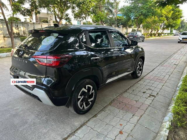 Used Nissan Magnite [2020-2024] XV Turbo [2020] in Lucknow