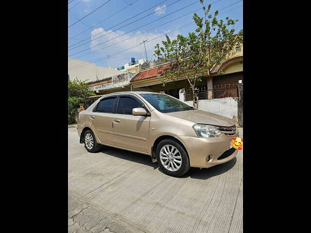 Used Toyota Etios [2010-2013] V in Nagpur