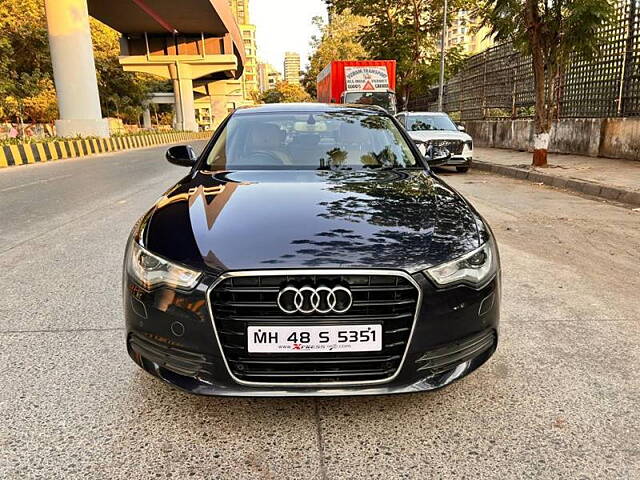 Used 2014 Audi A6 in Mumbai