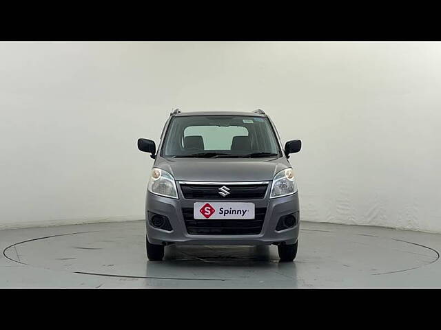 Used Maruti Suzuki Wagon R 1.0 [2010-2013] LXi CNG in Delhi