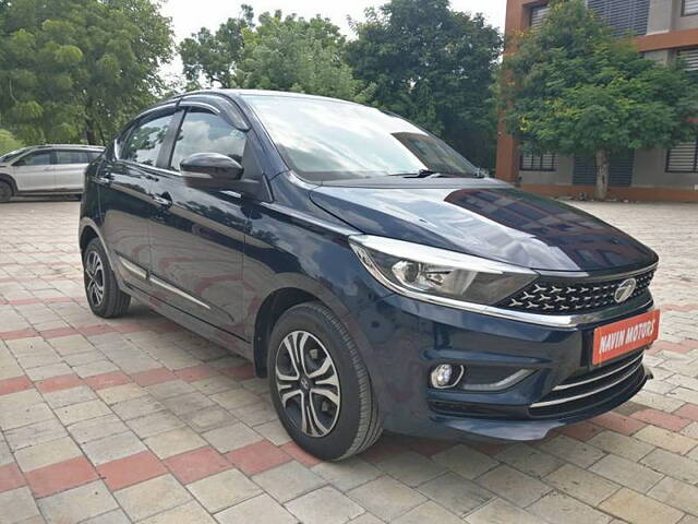 Used Tata Tigor XZ Plus CNG [2022-2023] in Ahmedabad