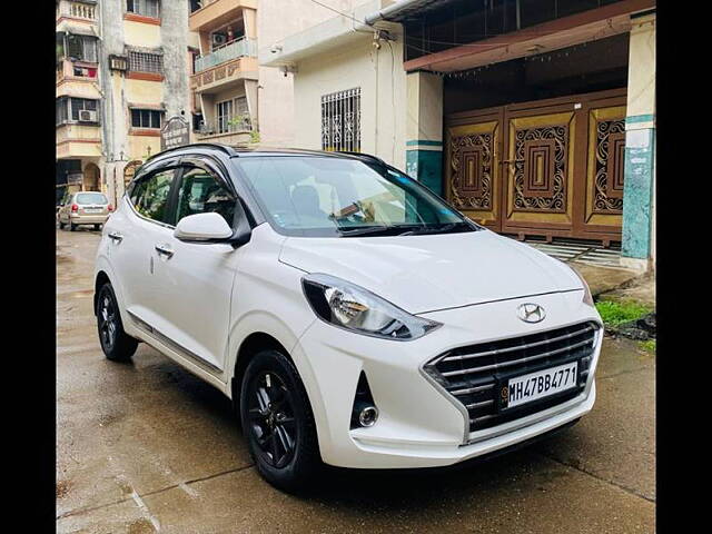 Used Hyundai Grand i10 Nios [2019-2023] Sportz 1.2 Kappa VTVT CNG in Mumbai