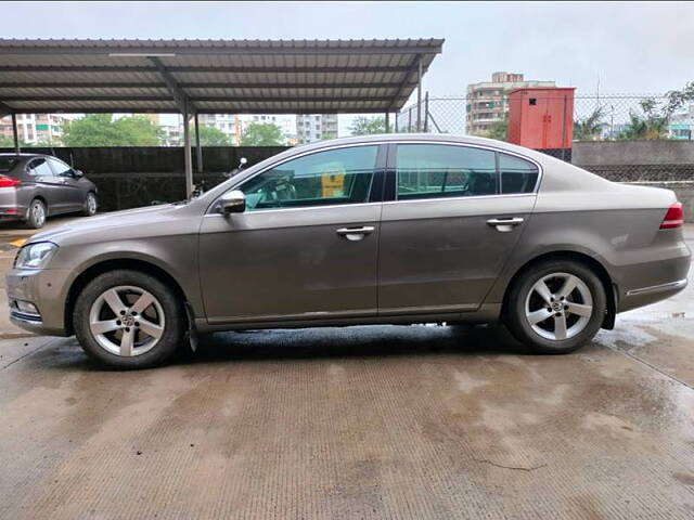 Used Volkswagen Passat [2007-2014] Highline DSG in Nashik