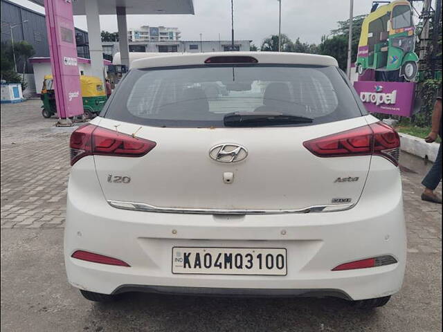 Used Hyundai Elite i20 [2017-2018] Asta 1.2 in Bangalore