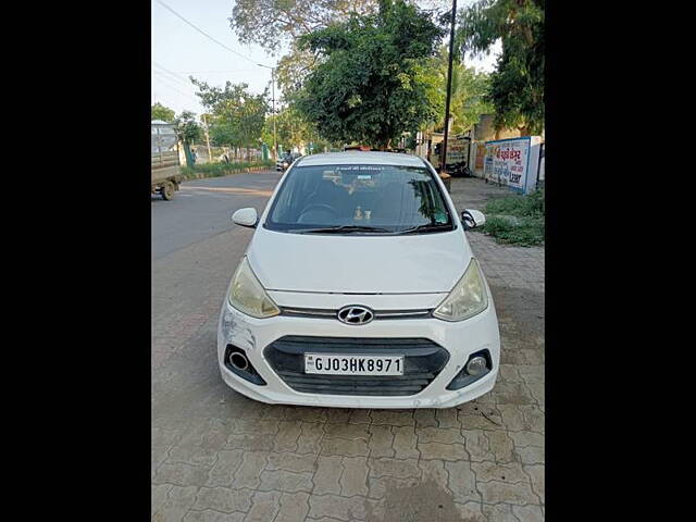 Used 2015 Hyundai Grand i10 in Rajkot