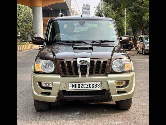 Used 2013 Mahindra Scorpio in Mumbai