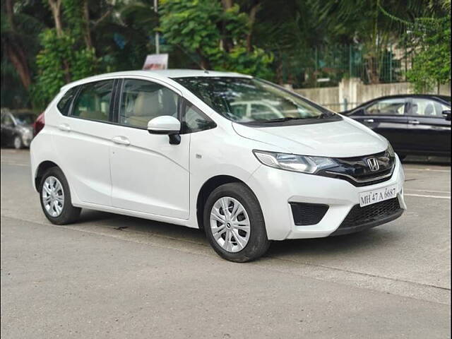 Used 2015 Honda Jazz in Mumbai