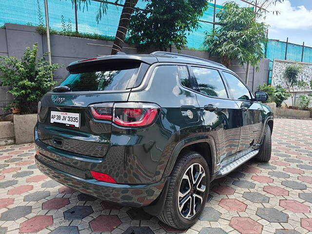 Used Jeep Compass [2017-2021] Limited (O) 2.0 Diesel 4x4 [2017-2020] in Hyderabad