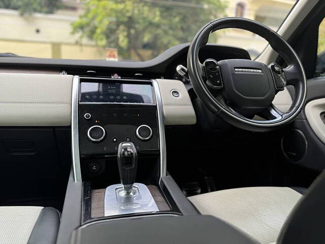 Used Land Rover Discovery Sport [2020-2022] SE R-Dynamic Petrol in Hyderabad