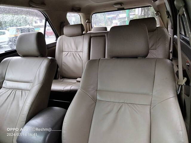 Used Toyota Fortuner [2012-2016] 3.0 4x2 MT in Mumbai