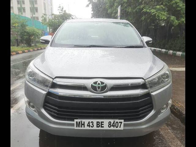 Used Toyota Innova Crysta [2016-2020] 2.4 VX 7 STR [2016-2020] in Mumbai