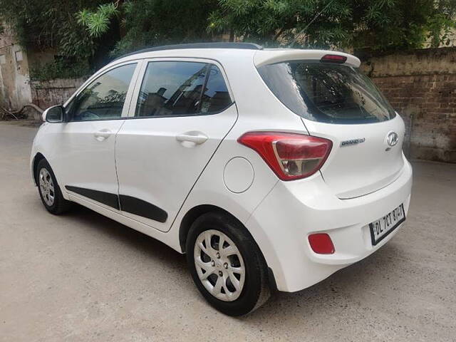 Used Hyundai Grand i10 [2013-2017] Sportz 1.2 Kappa VTVT [2013-2016] in Delhi