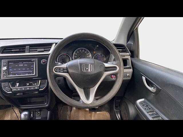 Used Honda BR-V V CVT Petrol in Pune